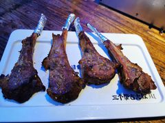 -三个蒙古大叔羊肉串(大宁店)