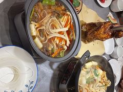 -肖记公安牛肉鱼杂馆·省级非物质文化遗产(江汉路直营店)