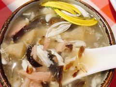 -龙桥私厨·姜花菊花过桥鱼·顺德菜(容桂店)