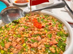 -大锅强·蒸海鲜青岛菜(吾悦广场店)