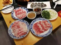 -裕德孚手切涮羊肉(建业凯旋广场店)