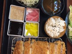 芝士炸猪排-米屋石锅拌饭(师大店)