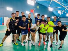 -佰德观岚记羽毛球馆