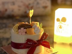 -花花卷卷·鲜食蛋糕(静安久光百货店)