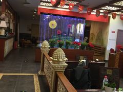 大堂-东来顺饭庄(金泉广场店)