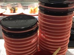 -争鲜回转寿司(金桥家乐福店)