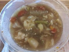 -清真李唯一优质肉丸糊辣汤