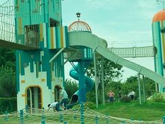 -季高兔窝窝亲子园(上海薰衣草公园店)