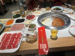 -蜀留香火锅(西南角店)
