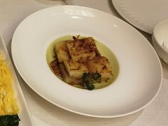 XO酱炒萝卜糕-天瑞轩·粤菜餐厅