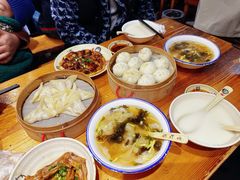 -余氏豆腐包老店(东直街店)