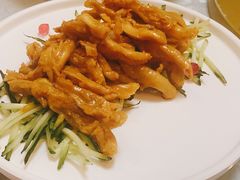 芥末鸭掌-喜福楼(黑山大街店)