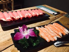 -碳说品道.瓦片烤肉.海鲜烧烤(中华路店)