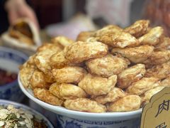 -老马家马蓉蛋菜夹馍·腊牛肉夹馍(回民街店)