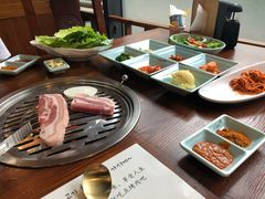 -首尔馆韩国料理(金童路店)
