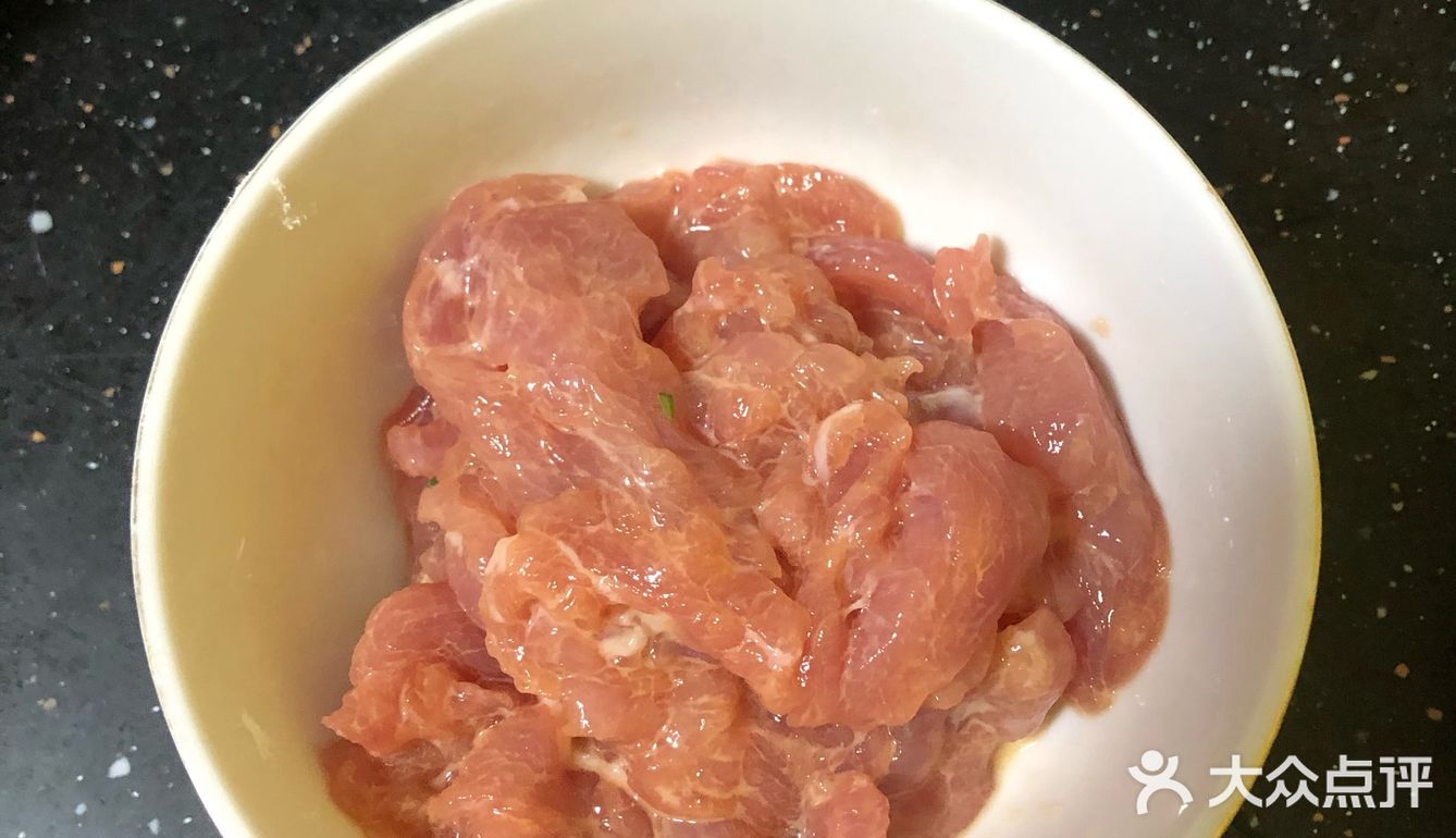 我家私房菜之木樨肉