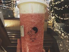 -喜茶(上海正大广场店)