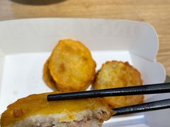 小鲜肉藕夹-文叔·湖北名小吃·小龙虾(华强北店)