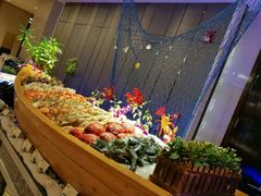 -OPEN開全日自助餐厅·西餐·海鲜(佛山希尔顿酒店)