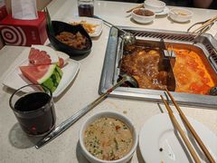 -海底捞火锅(宜欣城店)