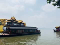 -西湖游船
