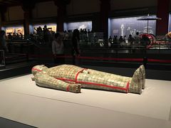 -北京大葆台遗址博物馆