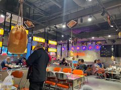 -有蚝有翅烧烤大排档·宵夜(右安门店)