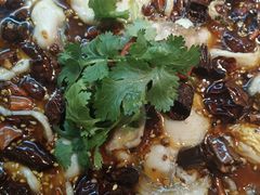 -周渝食惦·酸菜鱼精致川菜(横岗店)