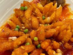 松鼠桂鱼-全聚德(常州店)