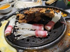 -韩宫宴烤肉·黑毛和牛·料理(合肥滨湖银泰城店)