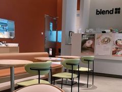-blend (大运天地店)