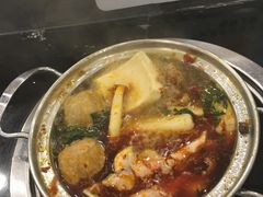 -咕叽咕叽自助烤肉小火锅(茂业清扬店)