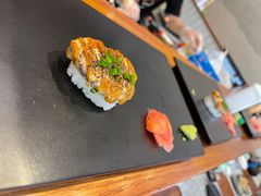 -戏作寿司(观音桥店)