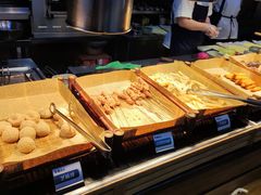 -盛江山自助料理(太原街万达店)