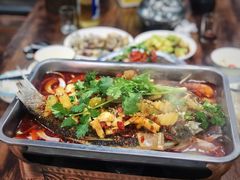 烤鱼-虾忆鲜.龙虾.烧烤.小海鲜(桐乡店)