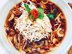 -小厨娘淮扬菜(六合欢乐港店)