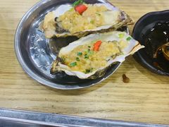 -老虎滩大连海鲜烧烤(建邺云锦路总店)