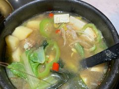 -金会长自助海鲜·烤肉(人民广场店)