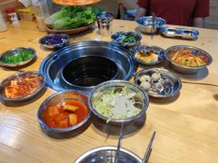 小菜-麻蒲碳烤肉(远景路1号店)