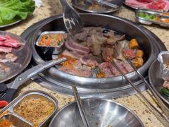 -姜胖胖无限自助烤肉(罗湖宝能店)