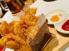 金牌脆皮虾-满满海佛跳墙(千禧店)