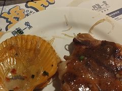 -四海一家自助餐(益田假日广场店)