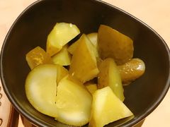 酸黄瓜-LENBACH兰巴赫西餐啤酒坊(大连东港店)