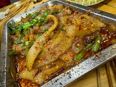 -86烧烤 | 江湖菜(石人总店)