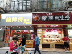 -紫燕百味鸡(灵岩南路店)