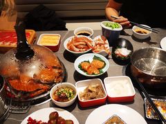 -一方渔歌蒸汽海鲜自助(文化路万达广场店)