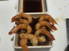-鼎香缘海鲜自助火锅烤肉(锦辉购物广场店)