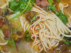 -金杨拉面王小吃面馆·牛三宝面·红烧牛肉粉