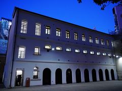-大馆(前中区警署建築群)