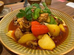 -贯贯吉·清真餐厅(浙江中路店)